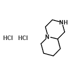 CAS#: 113570-68-6, Octahydro-2H-Pyrido[1,2-a]Pyrazine Dihydrochloride