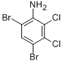 CAS#: 113571-15-6, 4,6-Dibromo-2,3-Dichloro-Benzenamine