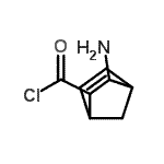CAS#: 113583-44-1, 3-Aminobicyclo[2.2.1]Hept-5-Ene-2-Carbonyl Chloride