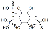 CAS 登录号：113596-09-1， [(1S,2R,3S,4S,5R,6S)-3,4-二(二羟基硫代膦酰氧基)-2,5,6-三羟基环己基]氧基-硫基次磷酸