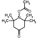 CAS#: 113682-53-4, 1-Acetoxy-2,2,6,6-Tetramethyl-4-Piperidinone