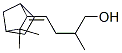 CAS#: 1137-36-6, 4-(3,3-Dimethylbicyclo[2.2.1]Hept-2-Ylidene)-2-Methylbutanol