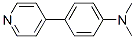 CAS#: 1137-80-0, N,N-Dimethyl-4-(4-Pyridinyl)Aniline