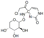 CAS#: 113737-52-3, 2-Chloro-N-[1-[(2R,3S,4S,5R)-3,4-Dihydroxy-5-(Hydroxymethyl)Oxolan-2-Yl]-2-Oxopyrimidin-4-Yl]Acetamide