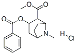 CAS#: 113775-05-6, Cocaine Hydrochloride