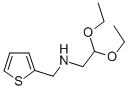 CAS#: 113825-05-1, N-(2,2-Diethoxyethyl)-2-Thiophenemethanamine