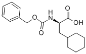 CAS#: 113828-85-6, N-[(1S)-2-Cyclohexyl-1-(Hydroxymethyl)Ethyl]-Carbamic Acid Phenylmethyl Ester