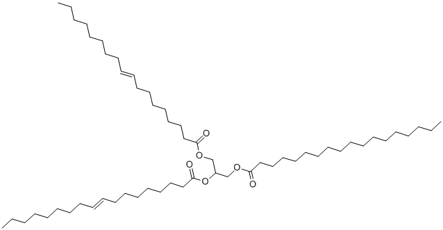 CAS#: 113829-10-0, (9Z)-9-Octadecenoic Acid 1,1'-[1-[[(1-Oxooctadecyl)Oxy]Methyl]-1,2-Ethanediyl] Ester