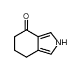 CAS#: 113880-79-8, 2,5,6,7-Tetrahydro-4H-Isoindol-4-One