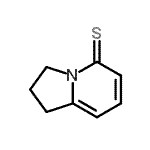 CAS#: 113885-14-6, 2,3-Dihydro-5(1H)-Indolizinethione