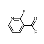 CAS#: 113898-55-8, 2-Fluoronicotinoyl Fluoride