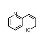 CAS#: 113985-62-9, (2Z)-3-(2-Pyridinyl)-2-Propen-1-Ol