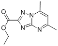CAS#: 114040-29-8, 5,7-Dimethyl-[1,2,4]Triazolo[1,5-a]Pyrimidine-2-carboxylic Acid Ethyl Ester