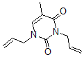 CAS#: 114066-89-6, N(1),N(3)-Diallylthymine