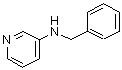 CAS 登录号：114081-08-2， N-苄基-3-吡啶胺