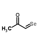 CAS#: 114082-82-5, 2-Oxopropaneselenal