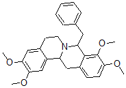 CAS#: 114090-45-8, Benzyltetrahydropalmatine