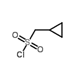 CAS#: 114132-26-2, Cyclopropylmethanesulfonyl Chloride