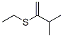 CAS#: 114232-59-6, 2-Ethylsulfanyl-3-Methyl-But-1-Ene