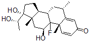 CAS#: 114260-36-5, 20-Dihydrofluorometholone