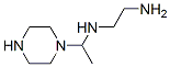 CAS#: 114289-17-7, N-[1-(1-Piperazinyl)Ethyl]-1,2-Ethanediamine