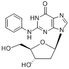 CAS#: 114300-71-9, N(2)-Phenyl-2'-Deoxyguanosine