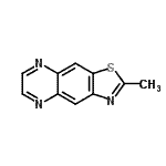 CAS#: 114306-15-9, 2-Methyl[1,3]Thiazolo[4,5-g]Quinoxaline
