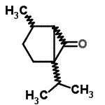 CAS#: 114352-58-8, 1-Isopropyl-4-Methylbicyclo[3.1.0]Hexan-6-One