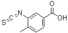 CAS#: 114379-99-6, 3-Isothiocyanato-4-Methylbenzoic Acid