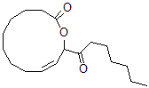 CAS#: 114416-54-5, 12-Keto-9(2)-Octadecen-11-Olide