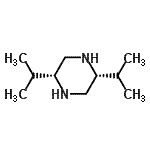 CAS#: 114420-44-9, (2R,5R)-2,5-Diisopropylpiperazine