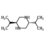 CAS#: 114420-45-0, (2R,5S)-2,5-Diisopropylpiperazine