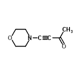 CAS#: 114479-14-0, 4-(4-Morpholinyl)-3-Butyn-2-One