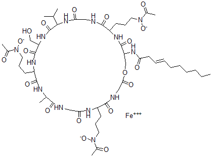 CAS#: 114550-08-2, Ferrocin A