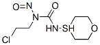 CAS 登录号：114562-61-7， 1-(2-氯乙基)-1-亚硝基-3-(4-硫代吗啉基)脲