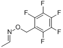 CAS#: 114611-59-5, Acetaldehyde-O-Pentafluorophenylmethyl-Oxime