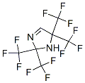 CAS 登录号：114611-60-8， 2,2,5,5-四(三氟甲基)-3-咪唑啉