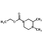 CAS#: 114649-94-4, Ethyl 3,4-Dimethyl-1-Piperazinecarboxylate