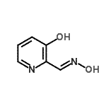 CAS#: 114658-07-0, 2-[(E)-(Hydroxyimino)Methyl]-3-Pyridinol