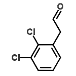 CAS#: 114686-81-6, (2,3-Dichlorophenyl)Acetaldehyde