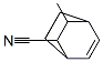CAS 登录号：114718-71-7， 7-甲基双环[2.2.2]辛-2-烯-8-甲腈