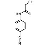 CAS#: 114807-80-6, 2-Chloro-N-(4-Cyanophenyl)Acetamide
