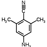 CAS#: 114820-10-9, 4-Amino-2,6-Dimethylbenzonitrile