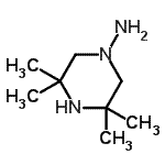 CAS#: 114881-10-6, 3,3,5,5-Tetramethyl-1-Piperazinamine
