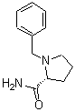 CAS#: 114883-84-0, 1-Benzyl-D-Prolinamide
