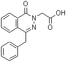 CAS#: 114897-85-7, (4-Benzyl-1-Oxo-2(1H)-Phthalazinyl)Acetic Acid