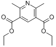 CAS#: 1149-24-2, 2,6-Dimethyl-3,5-Pyridinedicarboxylicacid 3,5-Diethyl Ester