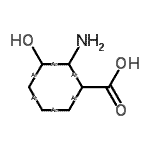 CAS#: 114914-49-7, 2-Amino-3-Carboxy-Phenoxy