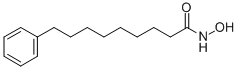 CAS 登录号：114917-95-2， N-羟基-9-苯基壬酰胺