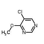 CAS#: 114969-94-7, 5-Chloro-4-Methoxypyrimidine